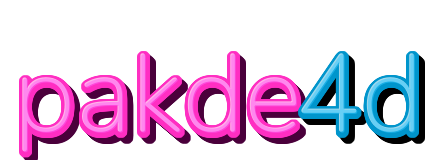 pakde4d — logo kanal